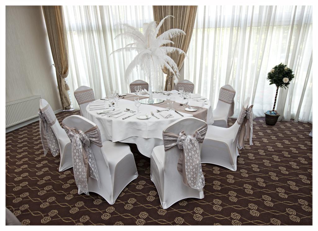 Great Northern Hotel; Sure Hotel Collection By Best Western Peterborough Exterior foto
